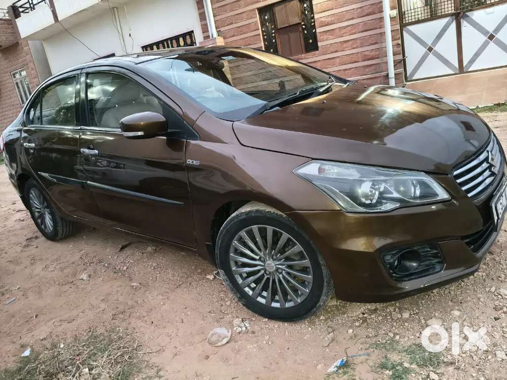 Maruti Suzuki Ciaz 2016