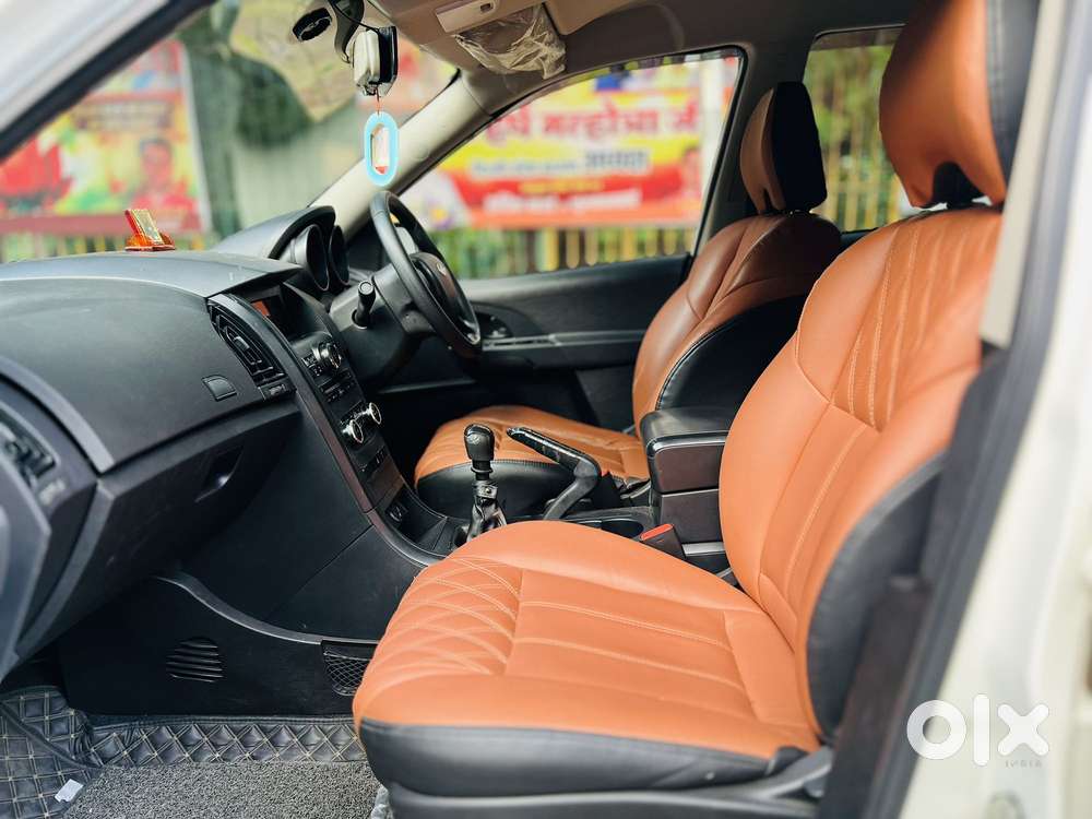 Mahindra Xuv500 W5, 2018, Diesel