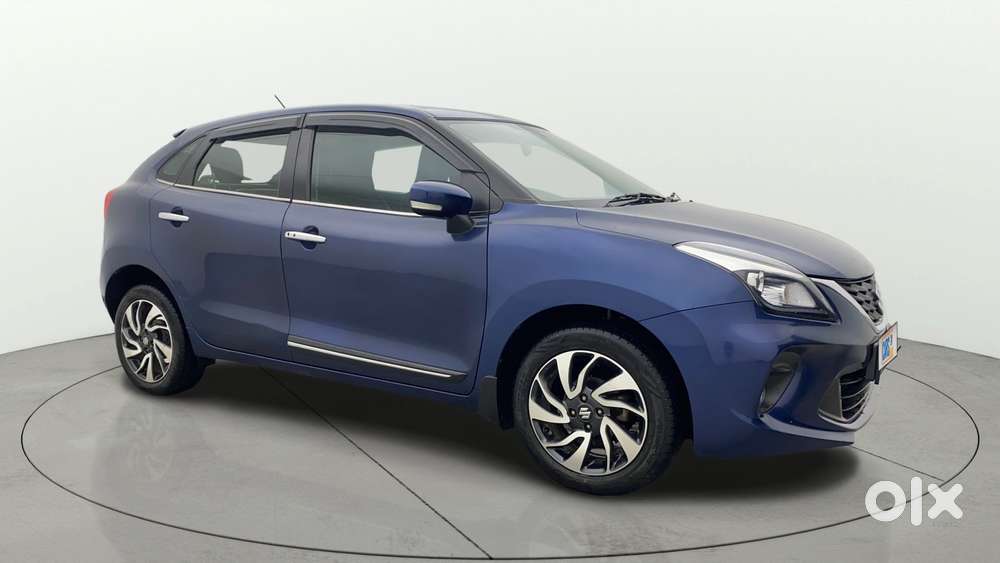 Maruti Suzuki Baleno Alpha, 2021, Petrol