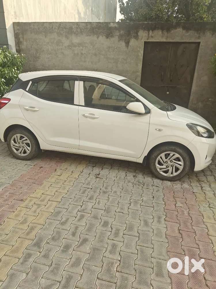 Hyundai Grand I10 Nios 2021 Magna