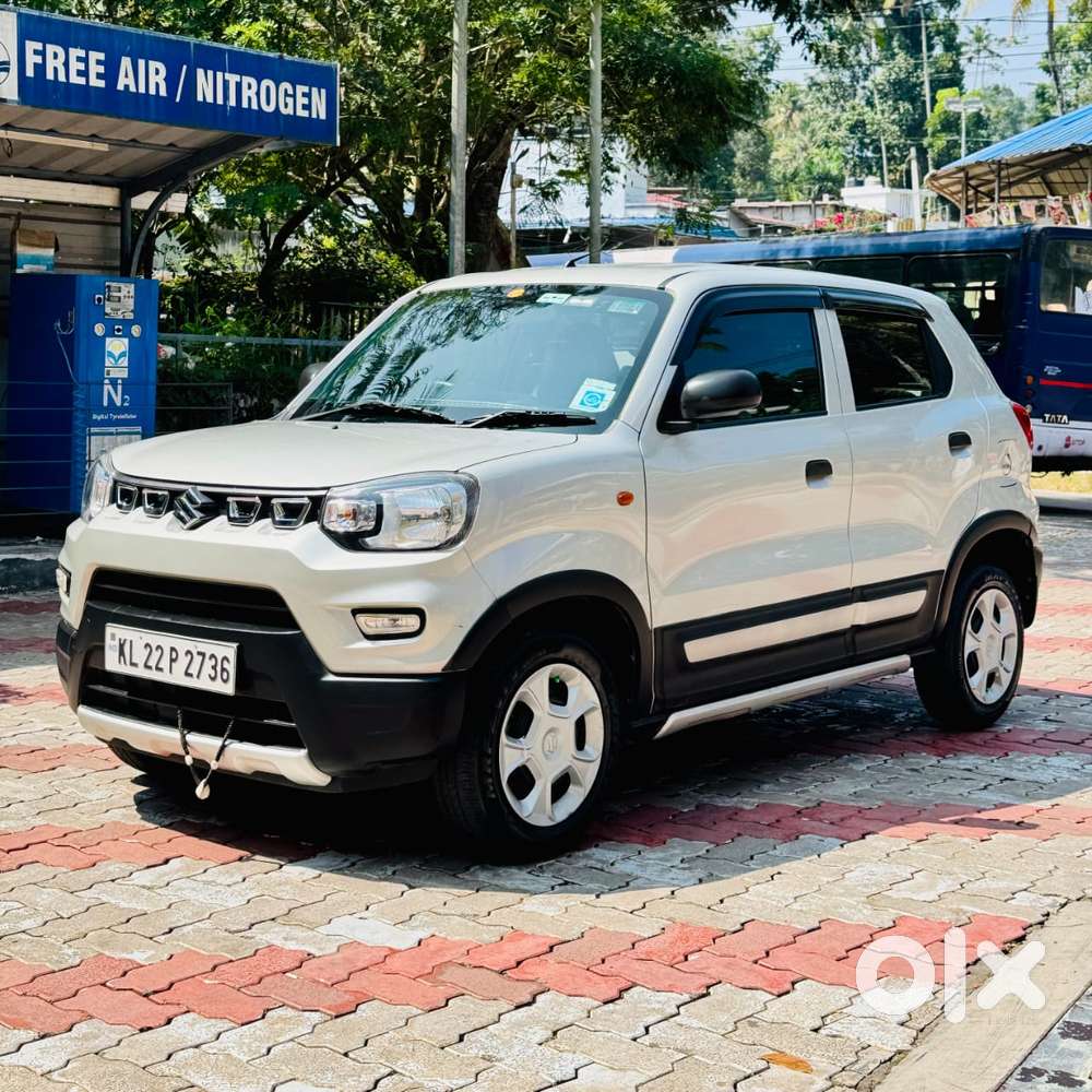 Maruti Suzuki S-presso Vxi, 2020, Petrol