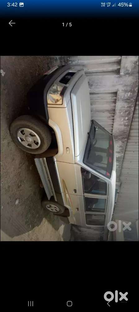 Tata Sumo Victa 2005