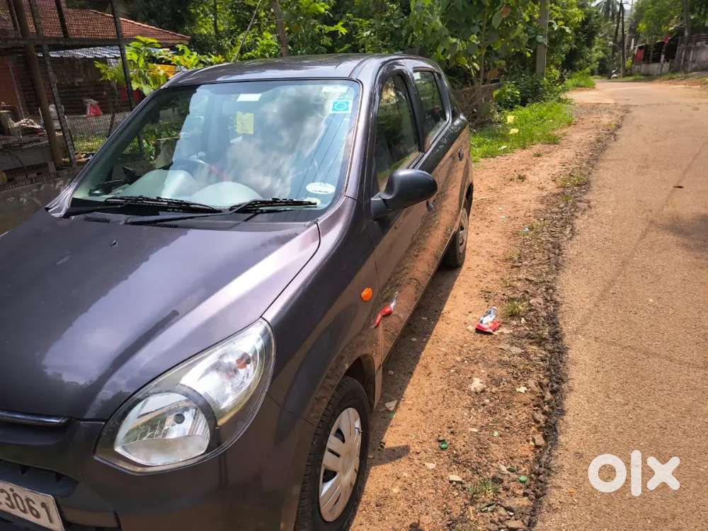 Maruti Suzuki 800 2013 Petrol Well Maintained
