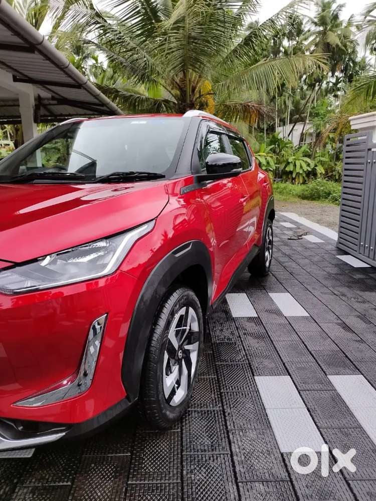 Nissan Magnite 2022 Petrol 18000 Km Driven