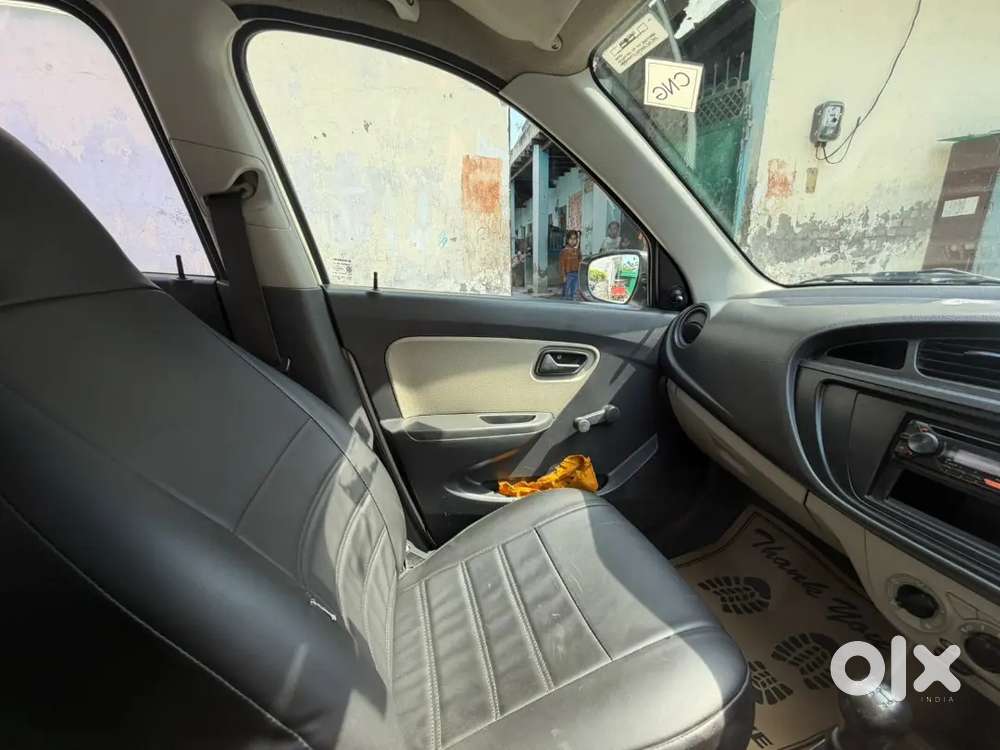 Maruti Suzuki Alto K10 2017 Cng & Hybrids Well Maintained