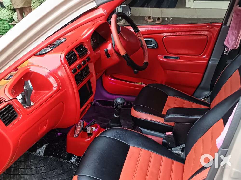 2006 Alto Lxi 87000 Kms Running Ac. Power Staring Aloy Wheels Tuch S