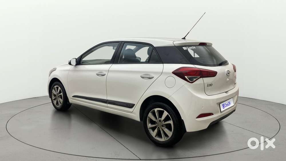 Hyundai Elite I20 Asta 1.2, 2014, Petrol