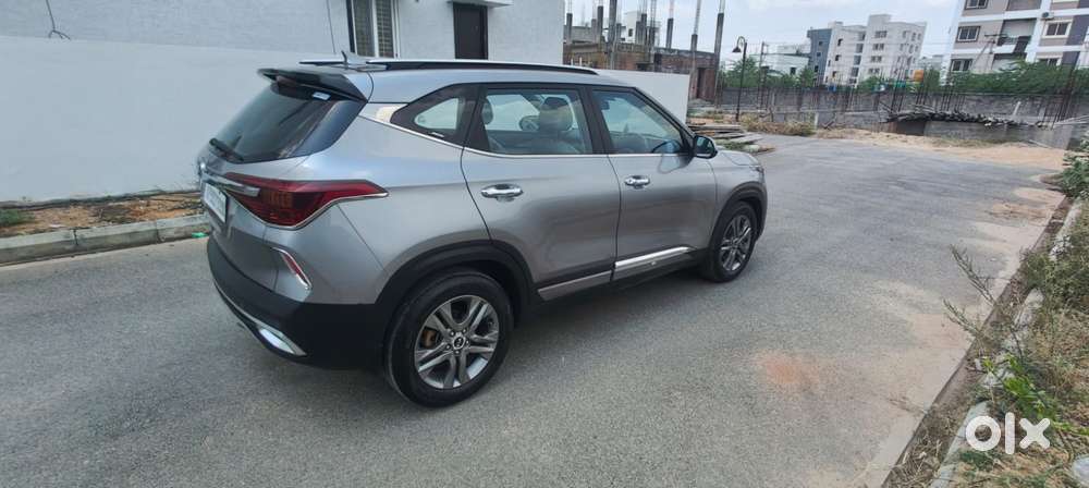 Kia Seltos Htx (o) 1.5 Diesel 6mt, 2020, Diesel