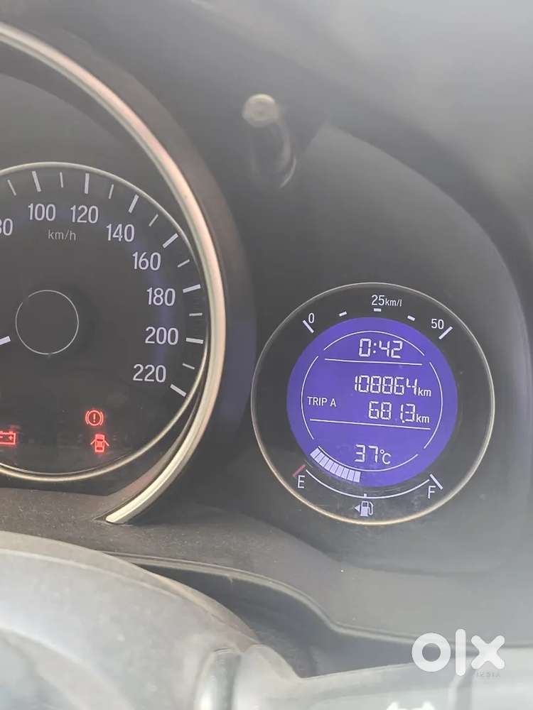 Honda Wr-v 2020 Diesel - Top Variant