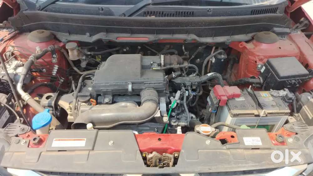 Maruti Suzuki Brezza 2023 Petrol 41000 Km Driven