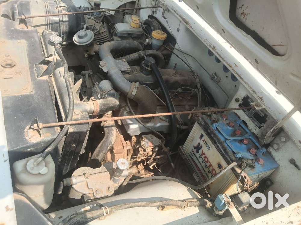 Mahindra Bolero Pik-up 2011 Diesel Good Condition