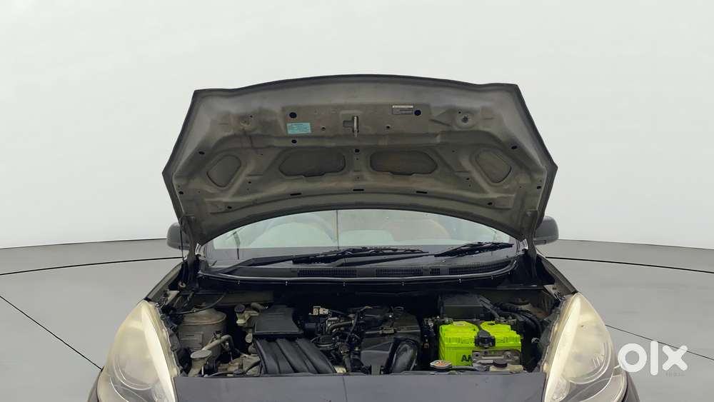 Nissan Micra Xv Cvt, 2014, Petrol