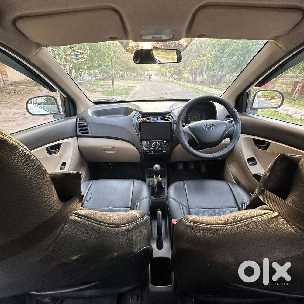 Hyundai Eon Era +, 2017, Petrol