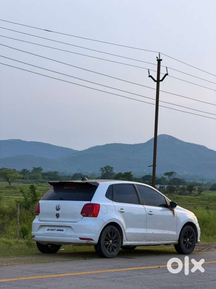 Volkswagen Polo 2017 Variant