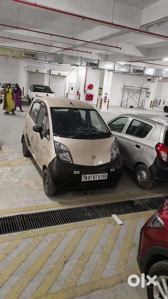 Tata Nano Twist Xe 2013 Petrol