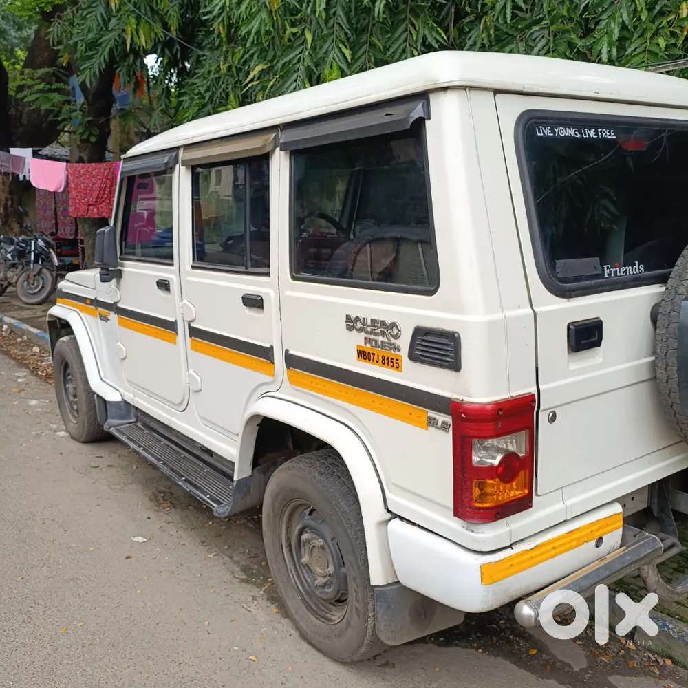 Mahindra Bolero 2019 Diesel