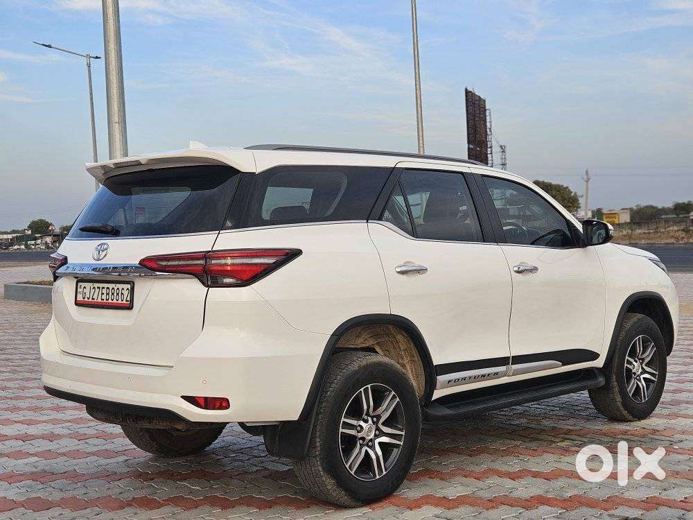 Toyota Fortuner 4x2 Mt 2.8 Diesel, 2022, Diesel