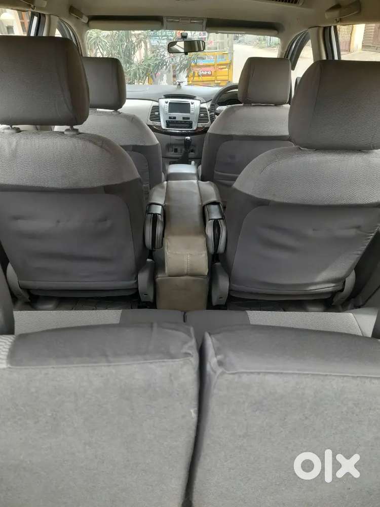 Toyota Innova Diesel 2013