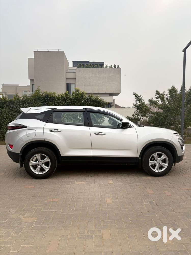 Tata Harrier Xza, 2019, Diesel
