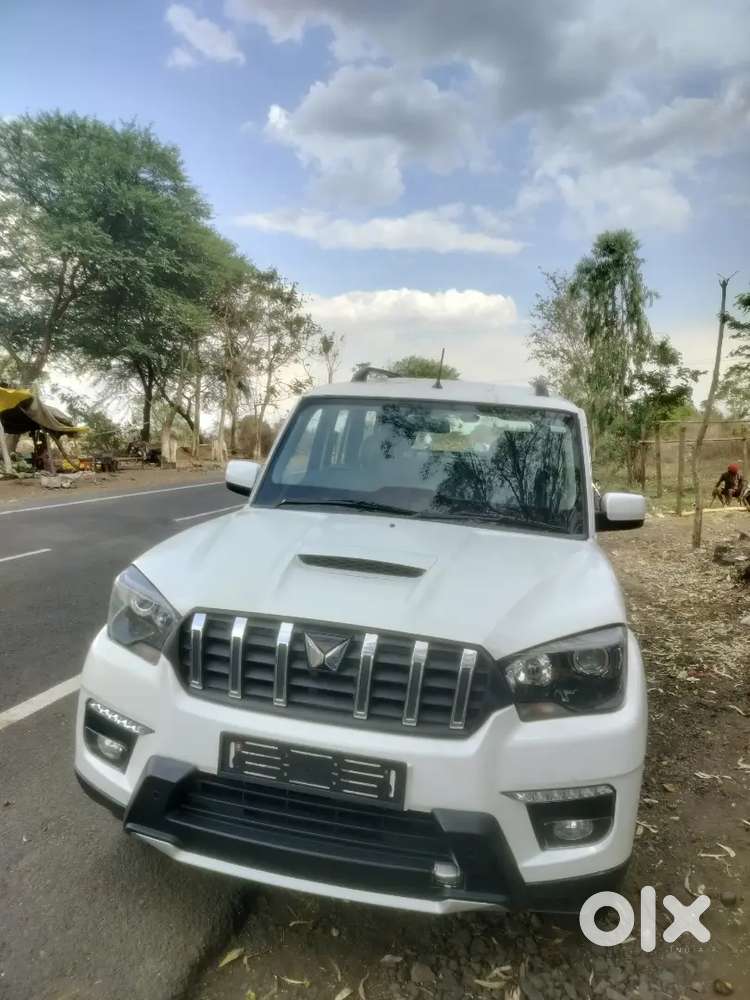 Mahindra Scorpio Classic 2023 Mp Registration 
Diesel 28000 Km Driven