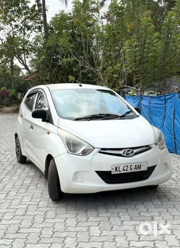 Hyundai Eon D-lite Petrol 2012