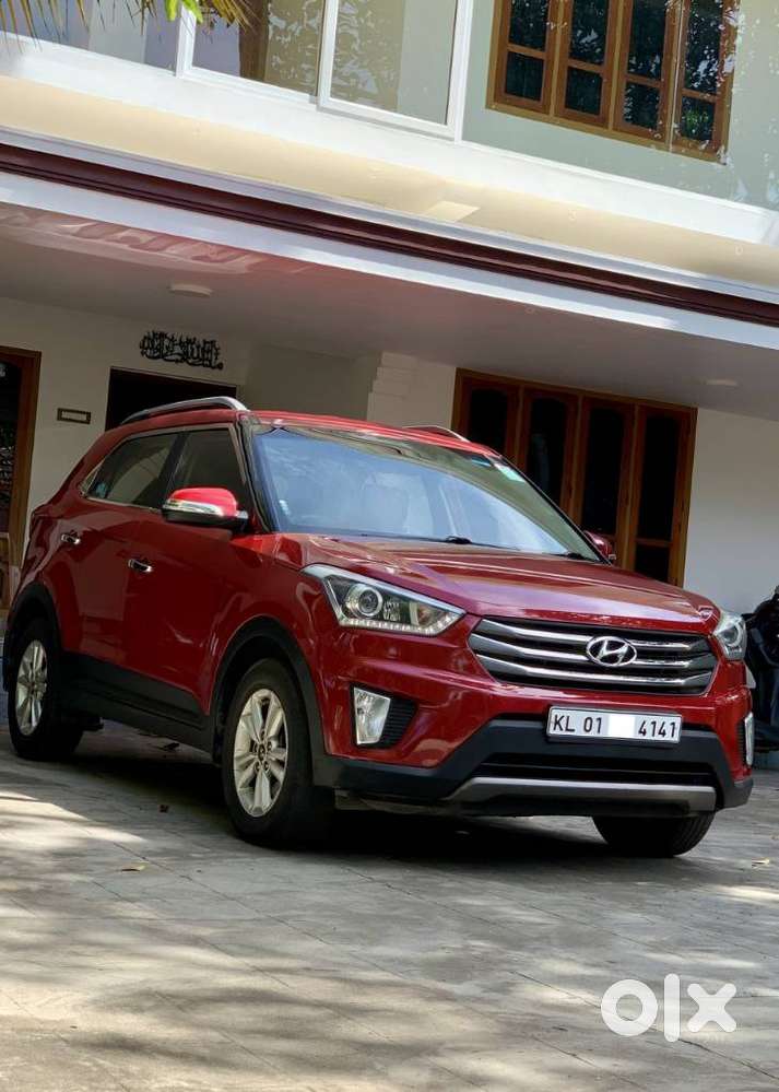 Hyundai Creta 1.6 Crdi At Sx Plus, 2015, Diesel