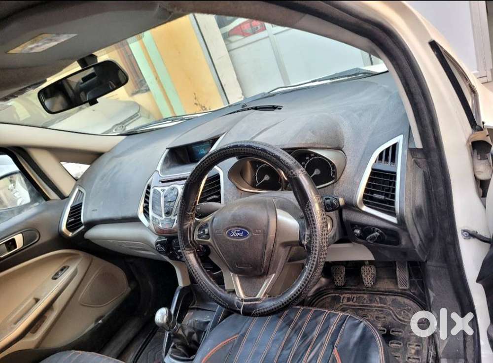 Ford Ecosport 1.5 Tdci Titanium, 2015, Diesel