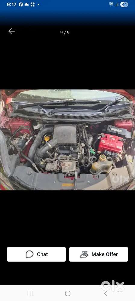 Tata Xenon Xt 2.2 2018