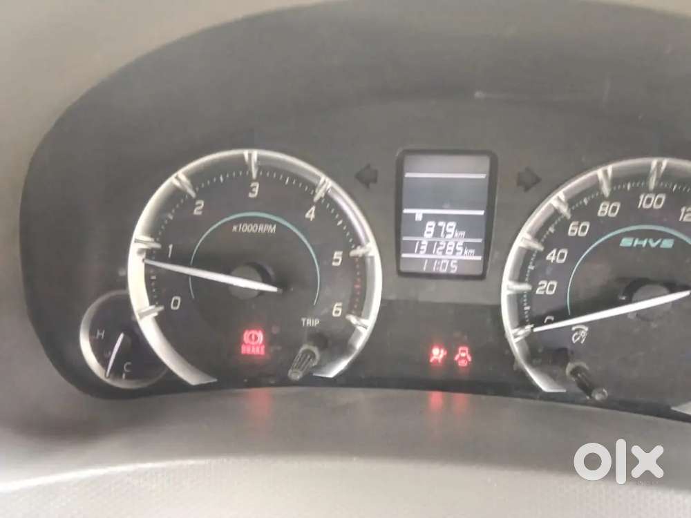 Maruti Suzuki Ertiga Vxi 2017 Diesel