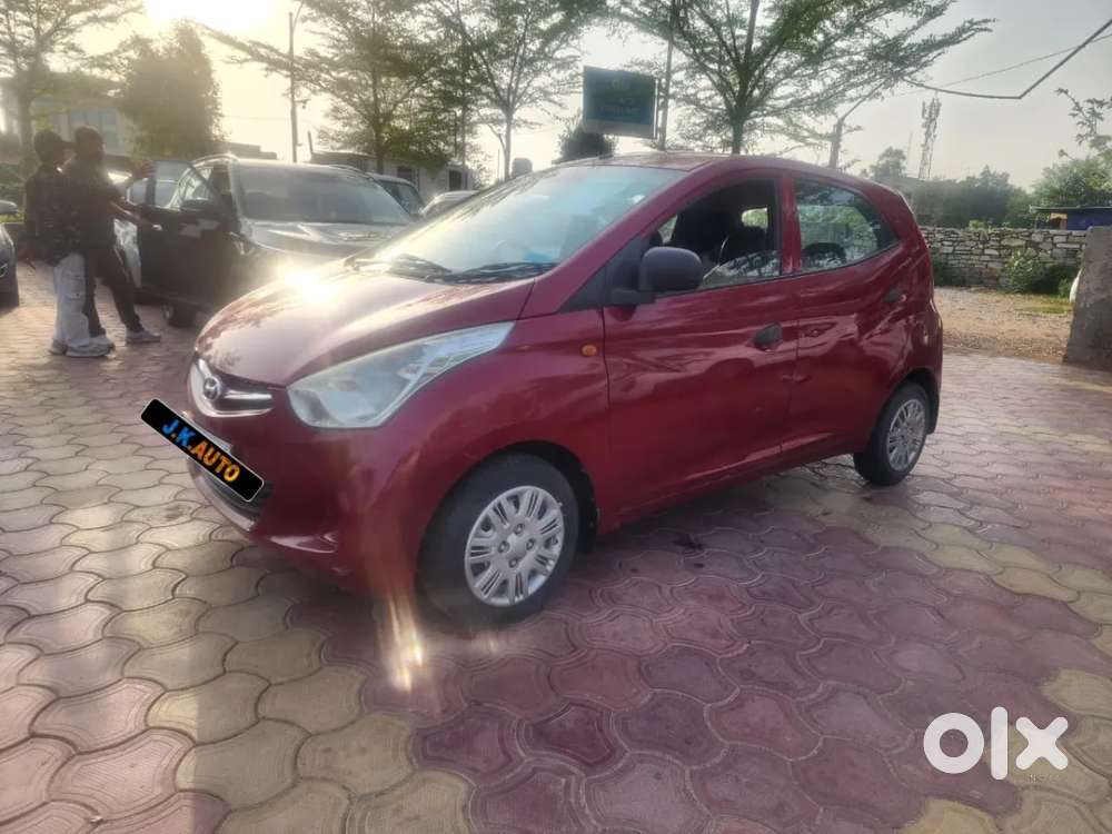 Hyundai Eon Era +, 2016, Petrol