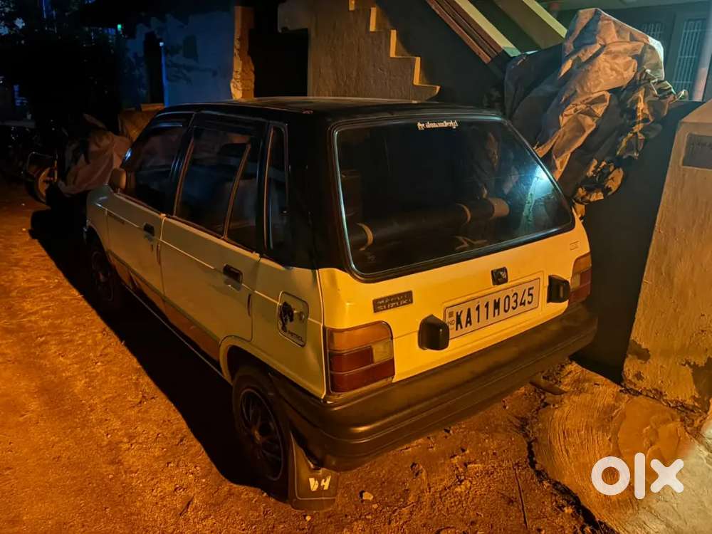 Maruti Suzuki 800 Ac Petrol 1994