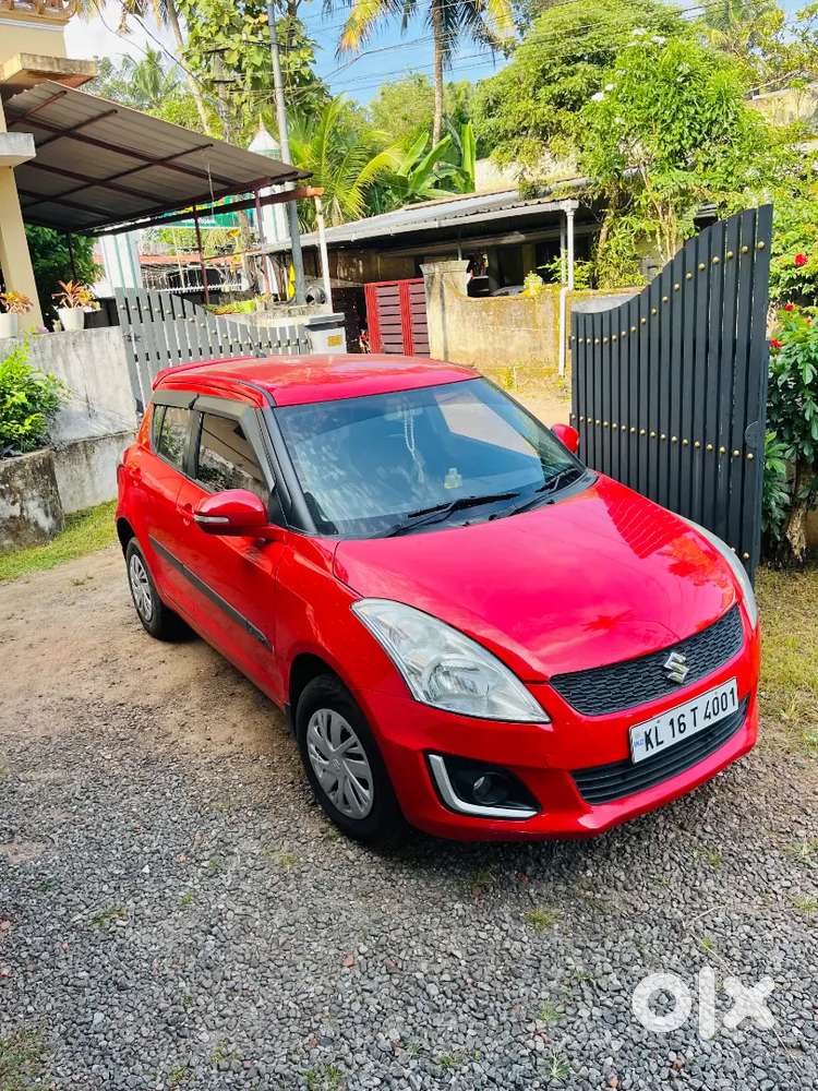 Maruti Suzuki Swift Vxi 2017 Petrol