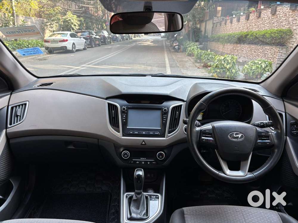 Hyundai Creta 1.6 Sx (o), 2017, Petrol