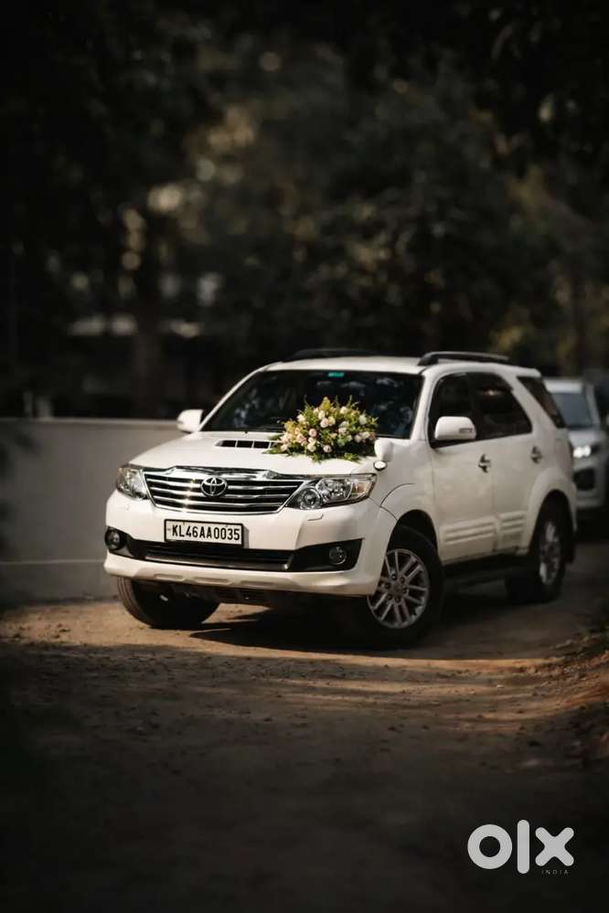 Toyota Fortuner 2014 Diesel 157000 Km Driven