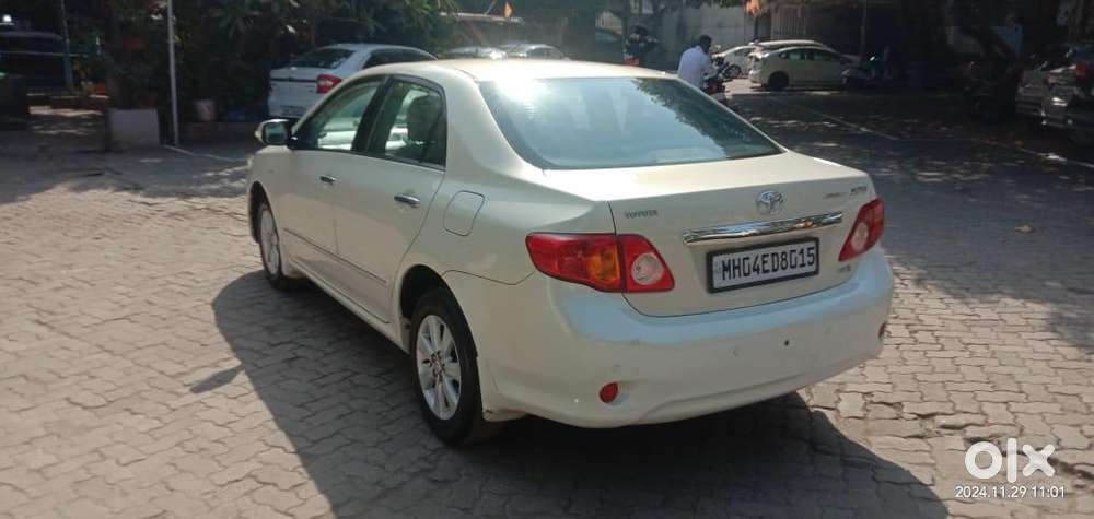 Toyota Corolla Altis G, 2009, Cng & Hybrids