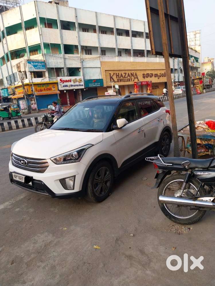 Hyundai Creta Diesel 2017