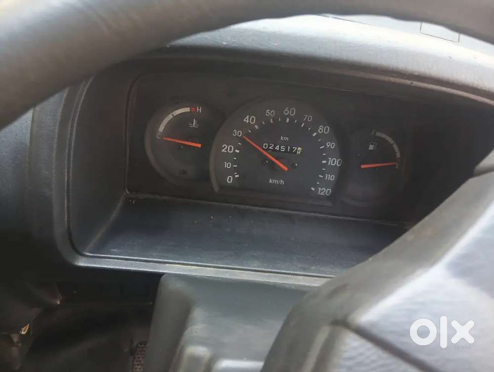Maruti Suzuki Omni 2016