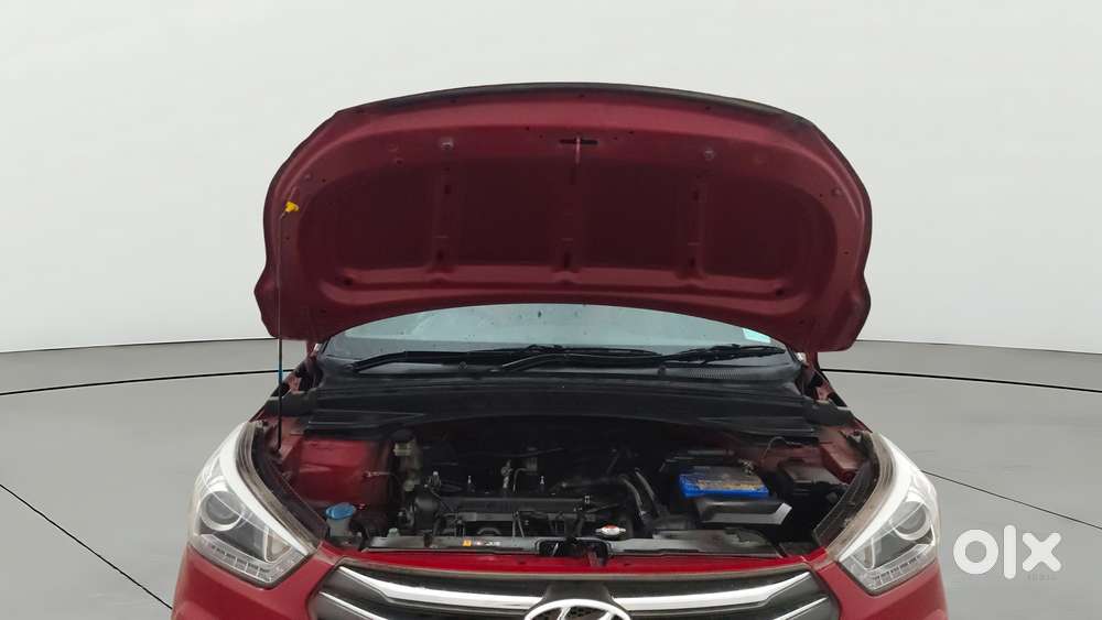 Hyundai Creta 1.6 Sx Plus Petrol, 2015, Petrol