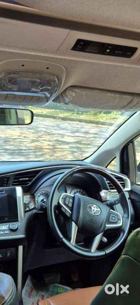 Toyota Innova Crysta 2.8z Automatic, 2019, Diesel