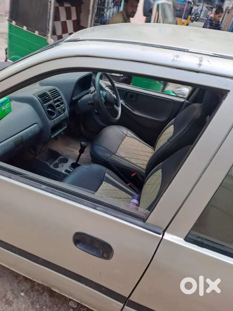 Maruti Suzuki Zen 2006 Lxi Lpg