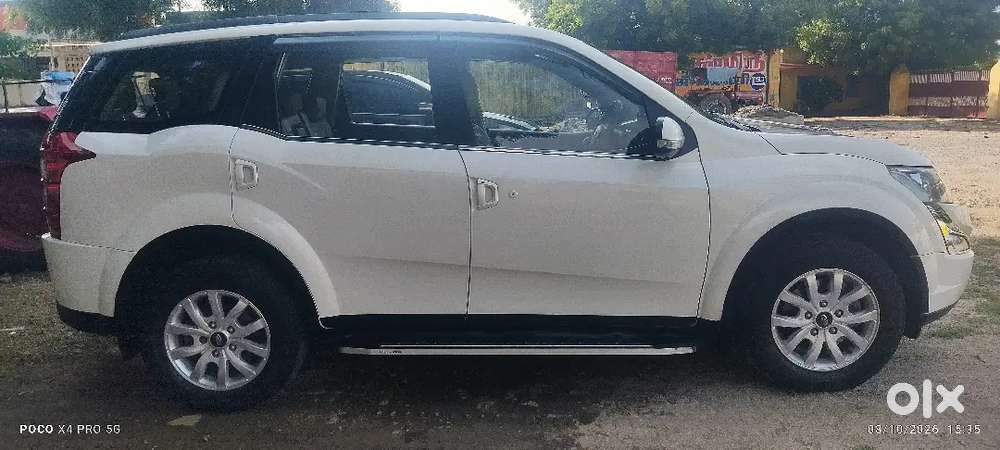 Mahindra Xuv500 Diesel 2016 Hr