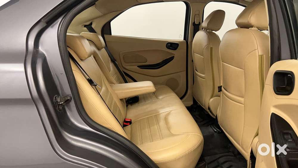 Ford Figo Aspire 1.5 Titanium Ti-vct At, 2016, Diesel