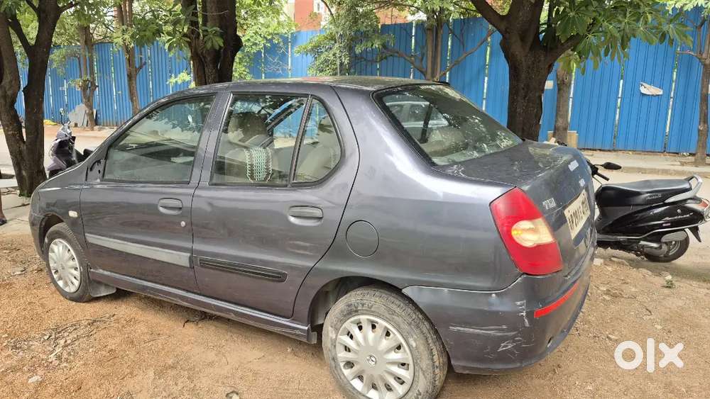 Tata Indigo Cs 2009