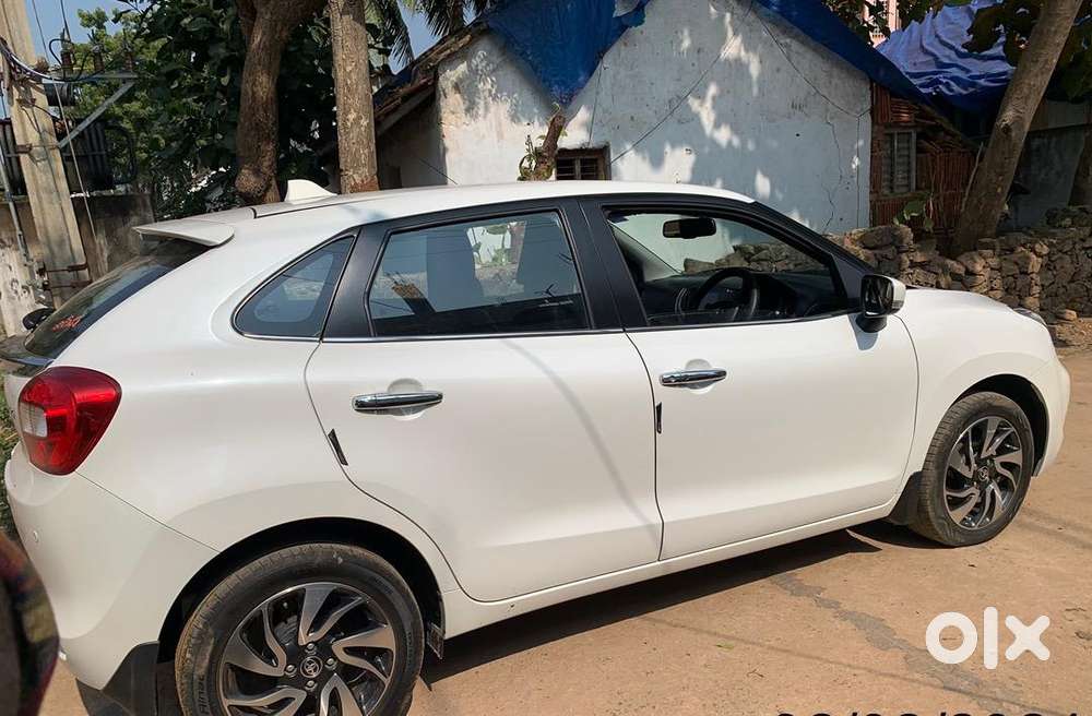 Toyota Glanza 2020 Petrol Well Maintained