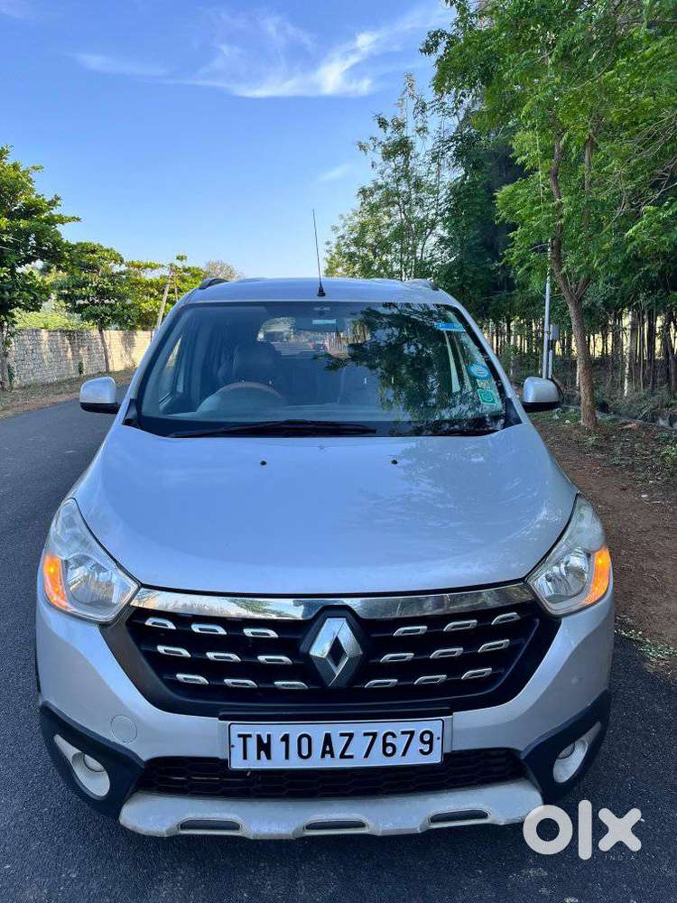Renault Lodgy, 2017, Petrol