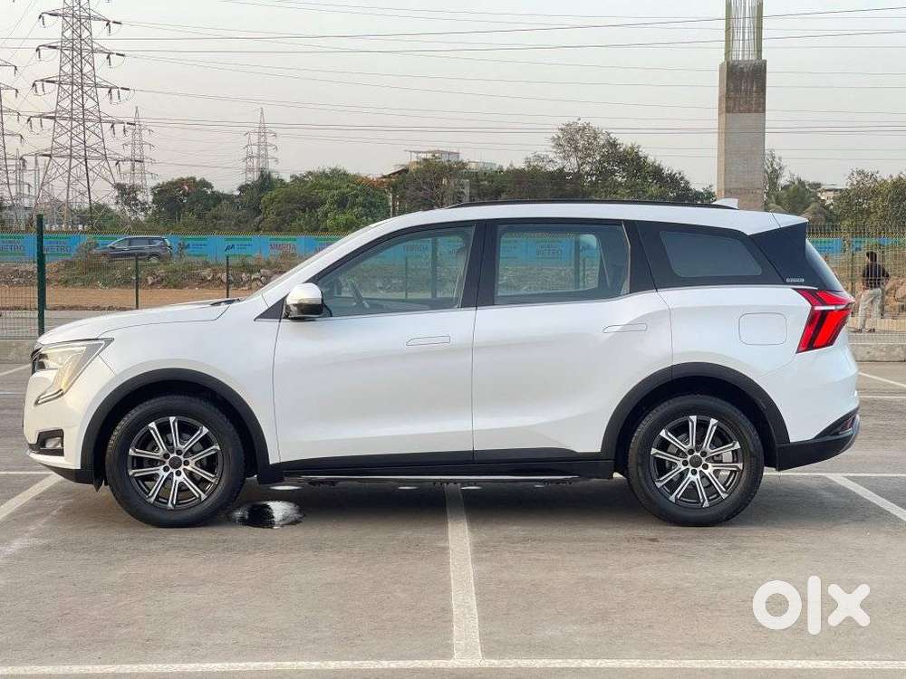 Mahindra Xuv700 2.2 Ax 7 Diesel At Str, 2024, Diesel