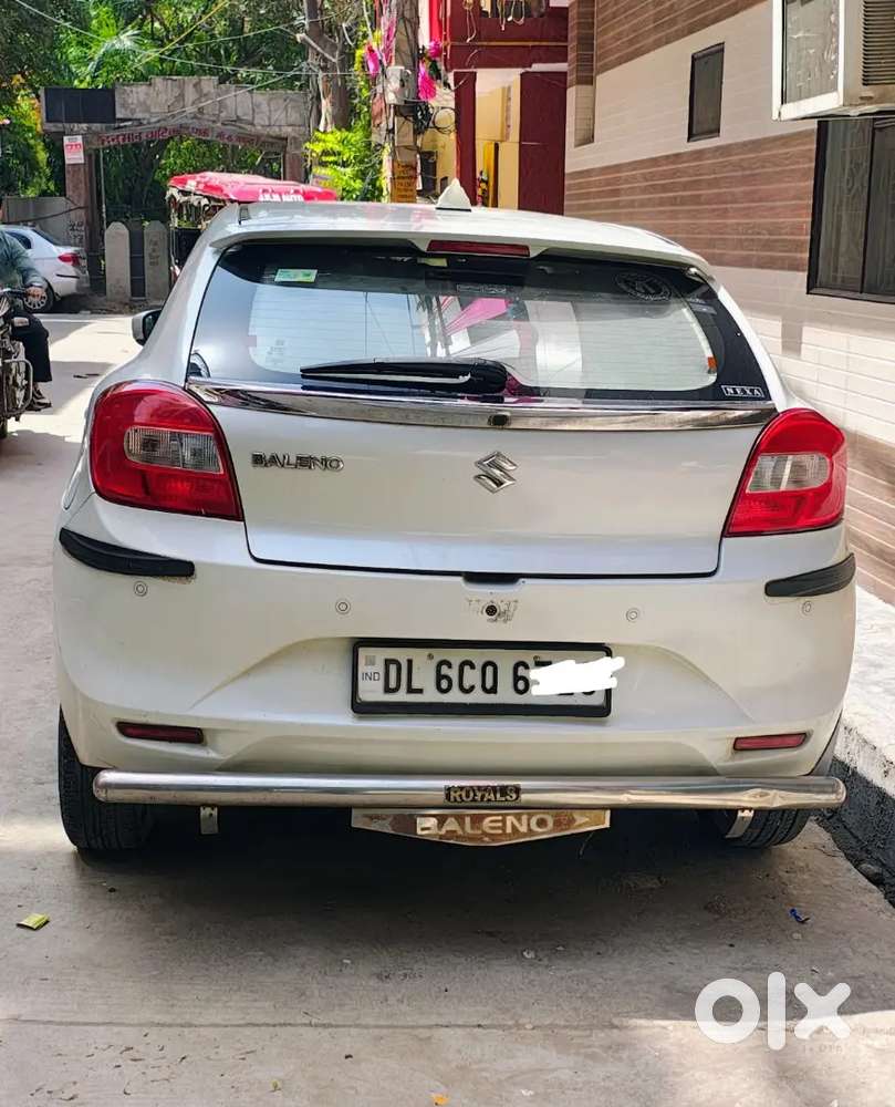 Maruti Suzuki Baleno 2017