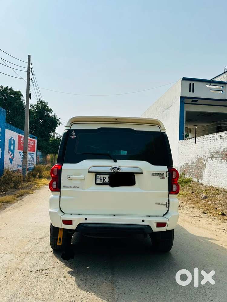 Mahindra Scorpio Diesel 2019