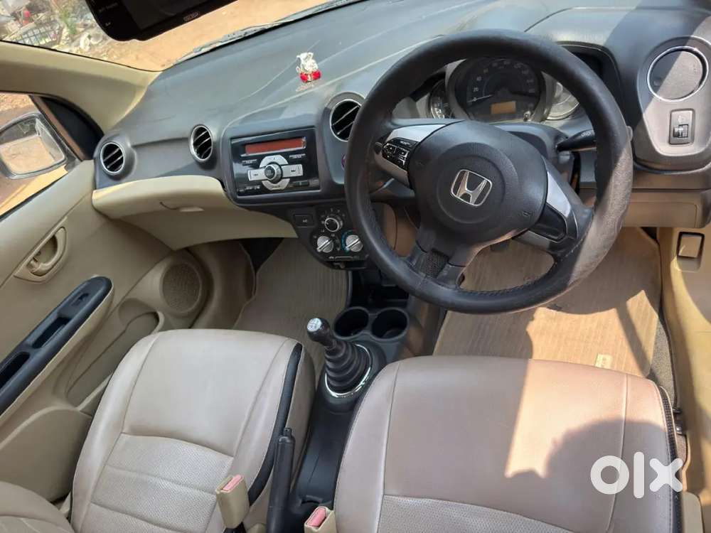 Honda Amaze 2015 Diesel Car