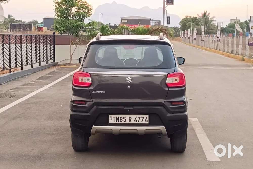 Maruti Suzuki S-presso 2022 Petrol Automatic
